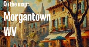 City: Morgantown, WV