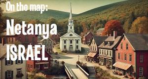 City: Netanya, ISRAEL