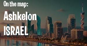 City: Ashkelon, ISRAEL