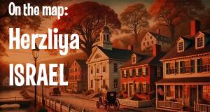 City: Herzliya, ISRAEL