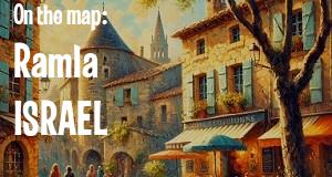 City: Ramla, ISRAEL