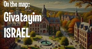 City: Givatayim, ISRAEL