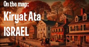 City: Kiryat Ata, ISRAEL