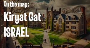 City: Kiryat Gat, ISRAEL