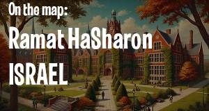City: Ramat HaSharon, ISRAEL