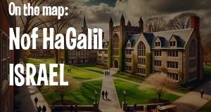 City: Nof HaGalil, ISRAEL