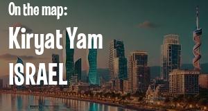 City: Kiryat Yam, ISRAEL