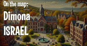 City: Dimona, ISRAEL