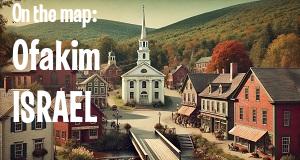 City: Ofakim, ISRAEL