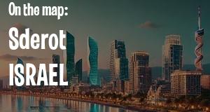 City: Sderot, ISRAEL