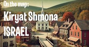 City: Kiryat Shmona, ISRAEL