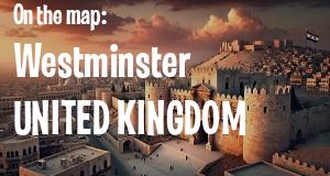 City: Westminster, UNITED KINGDOM