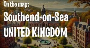City: Southend-on-Sea, UNITED KINGDOM