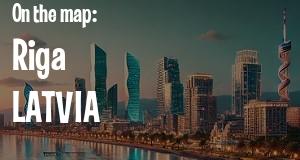 City: Riga, LATVIA