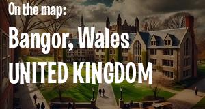 City: Bangor, Wales, UNITED KINGDOM