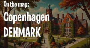 City: Copenhagen, DENMARK