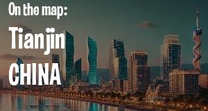 City: Tianjin, CHINA