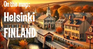 City: Helsinki, FINLAND