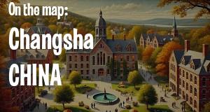 City: Changsha, CHINA