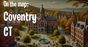 City: Coventry, CT