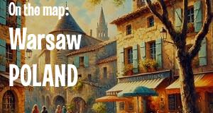 City: Warsaw, POLAND