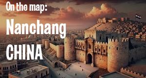 City: Nanchang, CHINA