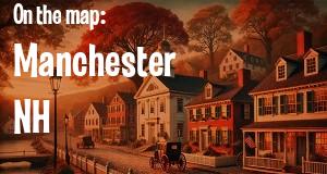 City: Manchester, NH