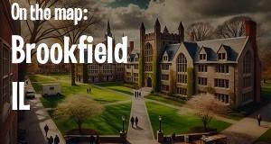 City: Brookfield, IL