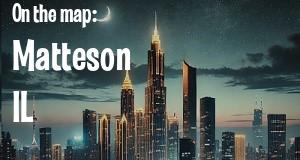 City: Matteson, IL