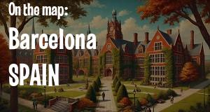 City: Barcelona, SPAIN