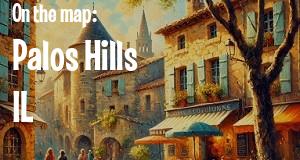 City: Palos Hills, IL