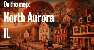 City: North Aurora, IL