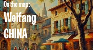 City: Weifang, CHINA