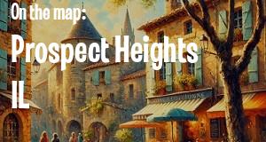 City: Prospect Heights, IL