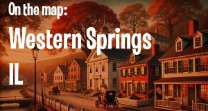 City: Western Springs, IL