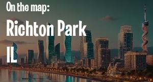City: Richton Park, IL