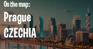 City: Prague, CZECHIA