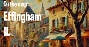 City: Effingham, IL