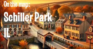 City: Schiller Park, IL