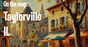 City: Taylorville, IL