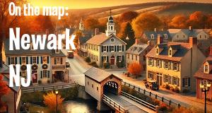 City: Newark, NJ