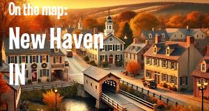 City: New Haven, IN