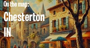 City: Chesterton, IN