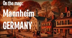 City: Mannheim, GERMANY
