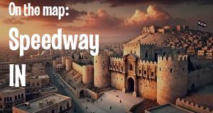 City: Speedway, IN