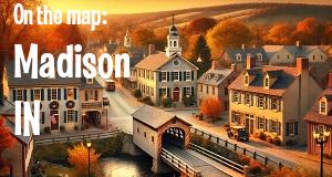 City: Madison, IN