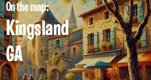 City: Kingsland, GA