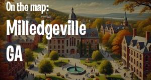City: Milledgeville, GA