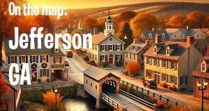 City: Jefferson, GA