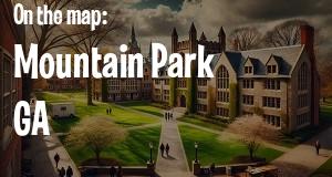 City: Mountain Park, GA